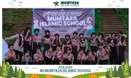 MI Mumtaza Islamic School Gelar Kegiatan Perkemahan Jumat-Sabtu Tahun 2025 bersama Dirgantara Outbound Training
