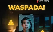 Nekat Bikin Rekening Dengan Data Pribadi Orang Lain di Bank Jateng,  Seorang Pria di Solo Diciduk Polisi