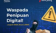 Lemahnya Verifikasi Bank Jateng, Nasabah Bikin Rekening Bodong pun Lolos