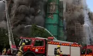 Total WNI yang Tewas dalam Kebakaran Apartemen Hongkong Kini Bertambah jadi 9 Korban Jiwa, 3 orang luka-luka