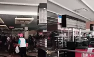 Viral Video Penjarahan Minimarket di Tapanuli Tengah dan Sibolga, Kepala BNPB ungkap Timnya Sempat Alami Kejadian Serupa