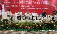 Gelar Sarasehan, SPI akomodir Aspirasi  Perwakilan Cabang