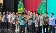 Muskernas IV PERSIS, Ketum Kiai Jeje Tekankan Kekuatan Insani dan Ekonomi: Mantapkan Kemandirian Jamiyyah