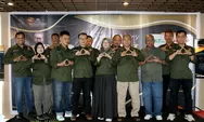 Pelantikan Pengurus Asosiasi Media Konvergensi Indonesia (AMKI) Jakarta