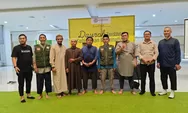 Firdaus Memorial Park - Sinergi Foundation Perkuat Edukasi Manajemen Pemakaman pada Acara Daurah Kehidupan dan Kematian di Bogor