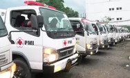 PMI Kerahkan 60 Truk Tangki Air dan Relawan Bantu Penyintas Bencana di Sumatera  Barat, Sumatra Utara dan Aceh