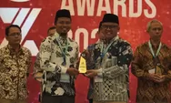 Laznas  Dewan Dakwah Raih 3 Penghargaan Zakat Awards 2025: Apresiasi Inovasi Digital dan Aksi Nyata untuk Umat