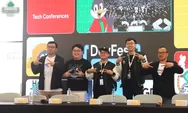 DevFest Bandung 2025 Sukses Selenggarakan Acara Teknologi Terbesar Se-Nusantara