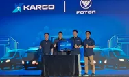 kargo Teknologies Resmikan Identitas Baru, Dorong Elektrifikasi Armada Logistik Hingga 40.000 Kendaraan di 2035