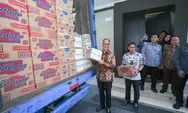 Kemenperin Salurkan Bantuan untuk Korban Bencana Banjir di Aceh, Sumut, dan Sumbar