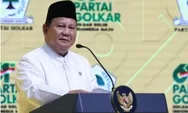 Prabowo Sebut Manfaat Sawit untuk Menyokong Swasembada Energi, Singgung Sulitnya Distribusi BBM ke Lokasi Bencana Sumatera