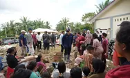 PTPN IV PalmCo Jadi yang Tercepat Bantu Korban Banjir, Bupati: ‘Mereka Masuk Paling Awal