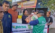 PERSIS Gerakkan Bantuan dan Penggalangan Dana Bencana Sumatera dan Aceh, LAZ PERSIS Fokuskan Lima Bantuan Prioritas