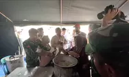 Dengan Suara Bergetar, Prabowo Sampaikan Terima Kasih ke Petugas dalam Rapat Penanganan Bencana di Aceh