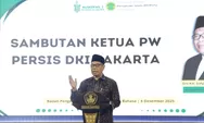 Muskerwil-3: PW PERSIS DKI Sampaikan Empat Agenda Strategis untuk Jakarta Menuju Kota Global