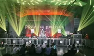Bersama Untuk Sumatra dan Aceh, Dompet Dhuafa, M Bloc dan Bang Is Balutkan Konser Musik Gaungkan Kemanusiaan