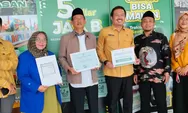 IAI Jamiat Kheir Salurkan Bantuan untuk Korban Banjir dan Longsor Aceh–Sumut–Sumbar