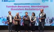 BCA Syariah WEpreneur Summit 2025, Dukung UMKM Perempuan Berdaya, Tumbuh, dan Memimpin
