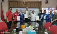 PMI Jakarta Utara Kolaborasi dengan IPKI dan Uniti For Sustainable untuk Bantuan Bencana di Sumatra dan Aceh