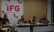 IFG Tegaskan Keterbukaan Informasi Sebagai Layanan Publik dan Fondasi Penguatan Reputasi Perusahaan