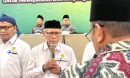 Diamanahi Ketua PERSIS Banten, H. Aspuri: Amanah Ini Berat Butuh Komitmen, Intelektualitas, Keilmuan, dan Akhlak