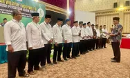 Pesan Kiai Salam Russyad di Muswil IV PERSIS Banten, Menekankan Kokohnya Aqidah dan Jamiyyah Lewat 11 Poin Nasihat