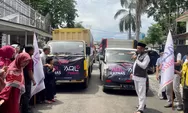 Bencana Sumatera dan Aceh, AQL LAZNAS Peduli Kirim 5 Truk Bantuan Logistik dan Kesehatan Seberat 20 Ton