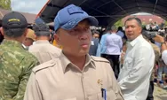TNI–Polri Jadi Garda Terdepan, Prabowo Pastikan Penanganan Bencana Dipercepat