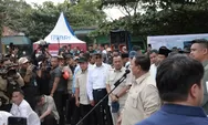 Jalan dan Jembatan di Aceh Mulai Kembali Berfungsi, Prabowo Apresiasi Petugas