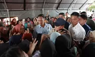 Prabowo Apresiasi Gotong-royong Semua Pihak Hadapi Bencana: Tak Boleh Ada Satu Saudara Pun Ditinggalkan