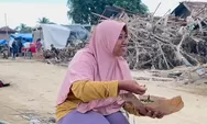 Kisah Haru Pengungsi Aceh Tamiang, Nikmati Nasi Padang Setelah 2 Minggu Cuma Konsumsi Mi
