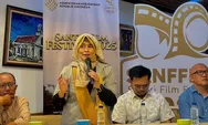 SANFFEST 2025: Ketua Komite Bunda Neno Apresiasi Keberanian Santri Mengolah Cerita Sinematik