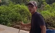 Lalui 66 KM Jalan Kaki, Pria Ini Nekat dari Sibolga ke Tarutung Demi Kabarkan Keluarga Selamat dari Banjir