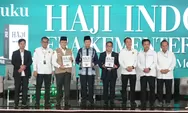 Pamitan, Ditjen PHU Persembahkan Buku Memori Kolektif 75 Tahun Kemenag Kelola Haji