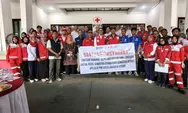 Wali Kota Jakarta Utara Lepas Keberangkatan Tim Asesmen PMI Jakarta Utara ke Wilayah Bencana Aceh