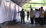 Mensesneg Paparkan Fokus Prabowo di Sumbar: Agam, Padang Pariaman, Jembatan Lembah Anai untuk Pastikan Pemulihan