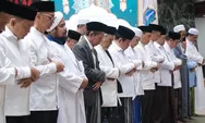 Salat Subuh Berjamaah di Balai Kota, Gubernur Pramono Tegaskan Komitmen Kerukunan dan Keberpihakan kepada Warga Jakarta