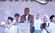 Malam Anugerah, Menbud Fadli Zon Apresiasi Karya Santri, Harap SANFFEST 2025 Lahirkan Sineas Baru