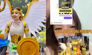 Viral Yellow Run 2026 Diduga Ingkari Janji Hadiah Kostum Terbaik, Peserta Kecewa dan Soroti Sikap Panitia