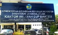 Kanwil DJP Banten Sukses Capai Target Penerimaan 103,78% Tahun 2023