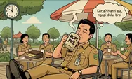 Pengamat: Nongkrong di Kantin Saat Jam Kerja Cermin Lemahnya Etos Disiplin ASN