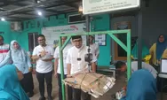 Pilar Apresiasi Bank Sampah Griya Asri, Garda Terdepan Hadapi Darurat Sampah Tangsel
