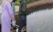 Sempat Viral Warga Antre Air Sinkhole Limapuluh Kota untuk Diminum, Wagub Sumbar: Air Biasa, Tidak Bisa Nyembuhin Penyakit