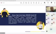 DJP Banten Kukuhkan RENJANI 2026, Perkuat Edukasi Pajak
