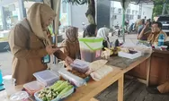 Dekranasda–UMKM Pondok Aren Kolaborasi Warga Bangun Teba Sampah Organik