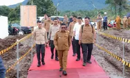 Dukung Asta Cita Presiden, Gubernur Banten Andra Soni Mulai Pembangunan Sekolah Rakyat di Banten