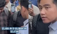 3 Poin Aspirasi Mahasiswa di Kalsel ke Wapres Gibran, dari Skandal Izin Tambang hingga Minimnya Sumur Resapan Banjir