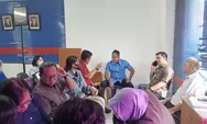 Tim KLH–DLH Tangsel Tinjau Timbunan Sampah di Cirendeu