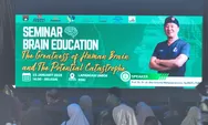 Ratusan Warga Rempang hingga Pulau Nguan Padati RSKI Galang, Antusias Ikuti Seminar Otak Bersama Dokter Pertama Operasi Batang Otak di Indonesia