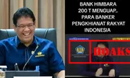 HOAKS: Kemenkeu Pastikan Post Medsos yang Sebut 200 T Menguap di Himbara adalah Berita Bohong